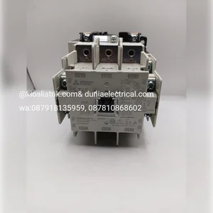 Pole Contactor 3PS-T65 110Vac Mitsubishi 