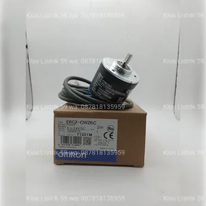 Rotary Encoder E6CA-CWZ6C 1000p/r Omron 