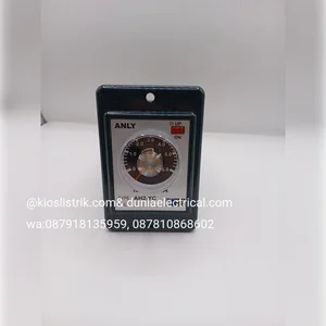 Timer Analog Anly AH2-YC 380 Vac