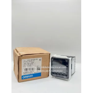 digital temperature controller Omron E5CC-QX3D5M-001  
