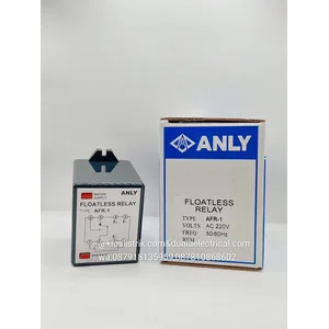 Floatless Relay AFR-1 220VAC ANLY 