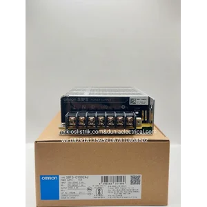 Omron S8FS-C10024J Power Supply Industri
