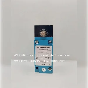 Honeywell LSA1A Heavy Duty Limit Switch MICRO SWITCH