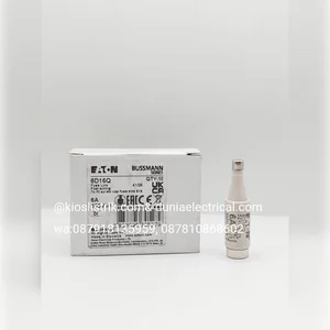 EATON BUSSMANN 6D16Q FUSE LINK