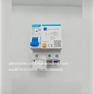RCBO NXBLE63- C25 Chint 25 Amper