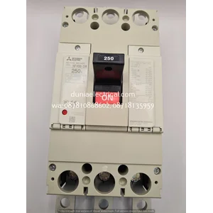 NFB  No Fuse Circuit Breaker Mitsubishi NF400-SW 3P 250A