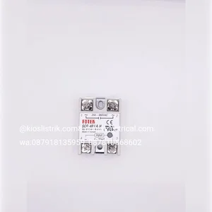 Solid State Relay SCR40- LA- H Fotek