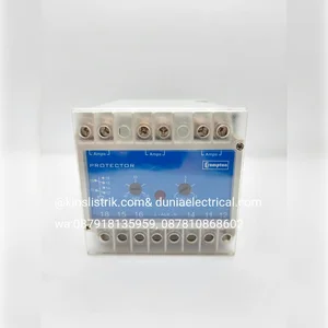 Overcurrent Relay  253-PAPW Crompton Instruments