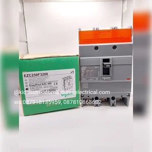 Circuit Breaker Schneider  EZC250F3200 3P 200A