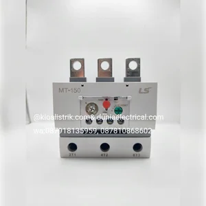 Overload Relay MT-150 LS 95-130A