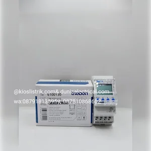 Theben Timer Digital TR610 Top3 