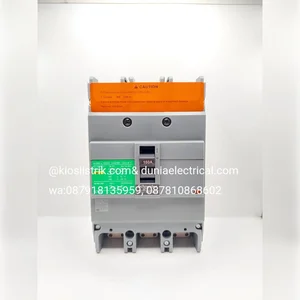 MCCB / Mold Case Circuit Breaker Schneider EZC250N3160 160A