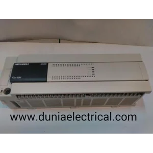 PLC / Programmable Logic Controller Mitsubishi FX3U-80MR ES-A 