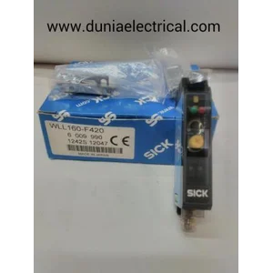  Inductive Proximity Switches Sick WLL160-E140