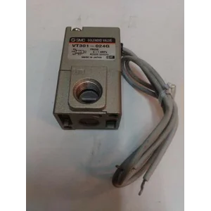 Solenoid Valve Smc VT 301-024G Smc