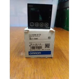 Temperature Switch Controller E5CN- Q1TU Omron