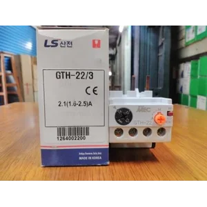 MT-63 3H  Thermal overload relay LS