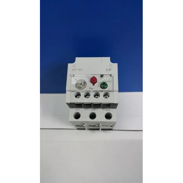 MT-63 3H  Thermal overload relay LS