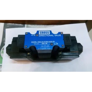  Cross DSG 03 3C60 A220 20 Selenoid Valve 