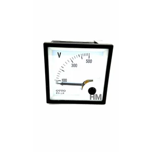 Voltmeter OTTO 500V volt meter