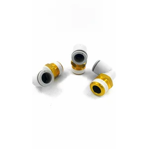 Silinder Pneumatik Fitting KQ2L10-03AS SMC