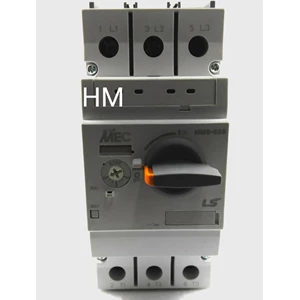 Auto Breaker MMS- 63S LS MCB / Miniature Circuit Breaker MMS- 63S LS