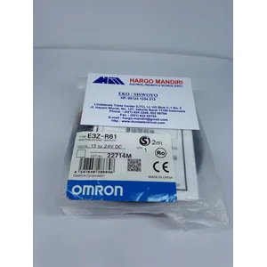 Photoelectric SwitchesE3Z - R61 Omron