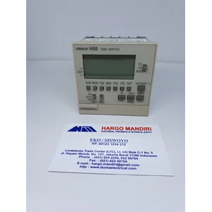  Timer Digital Omron H5S -WBA 220V Omron