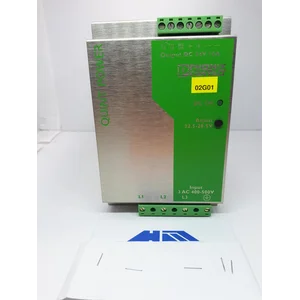 Power Supply Industri PHOENIX Contact Output DC