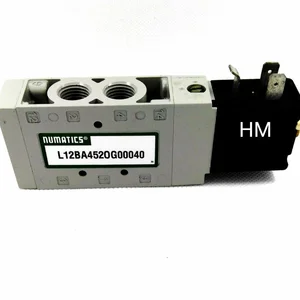 Solenoid Valve - L12BA4520G00040 Numatic 