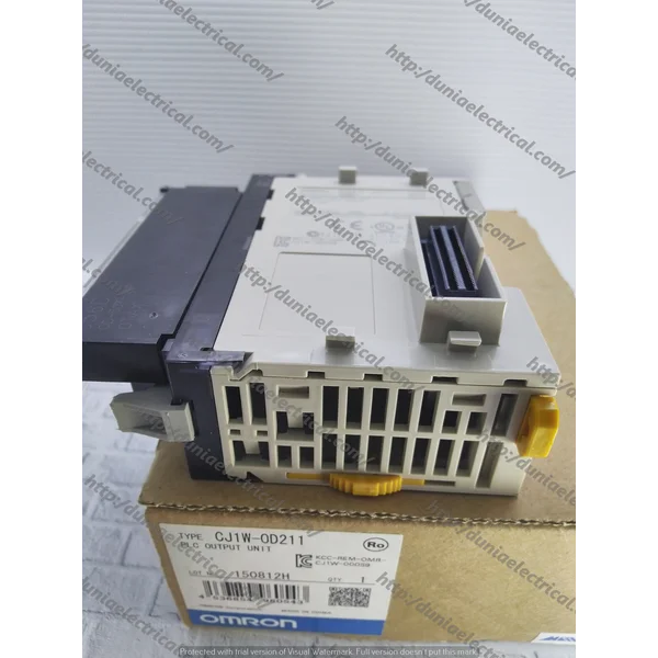 PLC / Programmable Logic Controller Omron CJ1W-OD211 