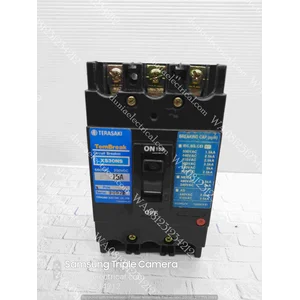  MCCB / Mold Case Circuit Breaker Terasaki XS-30NS 3P 75A 