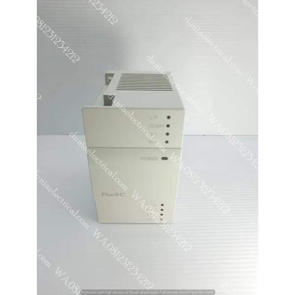  PLC / Programmable Logic Controller MITSUBISHI FX2N-1HC
