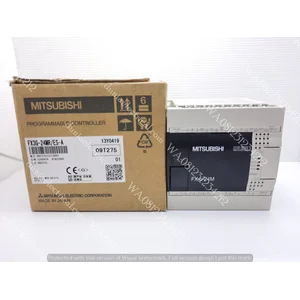 PLC/Programmable Logic Controller FX3G-24MR/ES-A Mitsubishi  