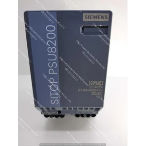 Power Supply Industri (PSU) 8200 SIEMENS