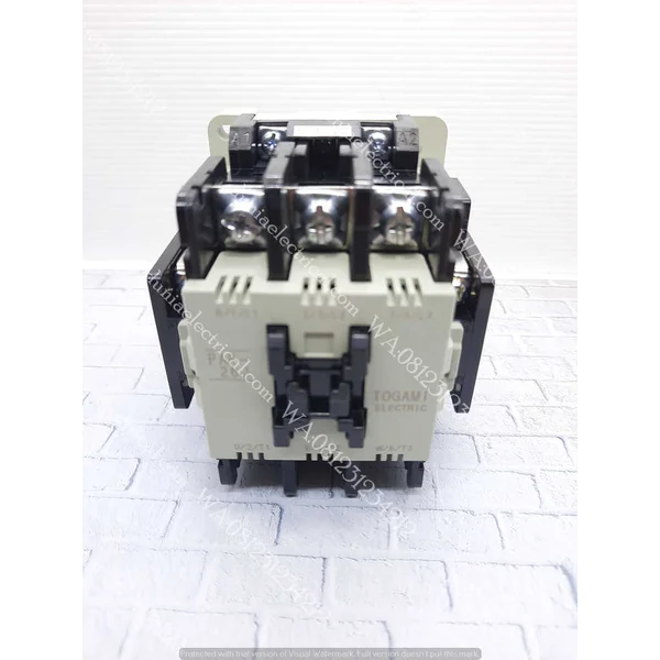 Magnetic Contactor AC PAK-26J Togami 