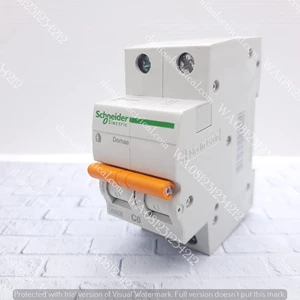 MCB / Miniature Circuit Breaker Domae Schneider 2P 6A