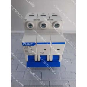 Chint NXB-63 3P  50A MCB / Miniature Circuit Breaker