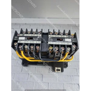 Magnetic Contactor DC FUJI SJ-0G  24 VDC 16 A