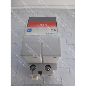  Circuit Protector CP30FM-2P003 3 A 2 Phase Fuji