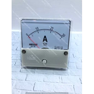 Ampere Meter / CR-65 Heles 