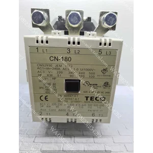 Magnetic Contactor AC CN-180 Teco 