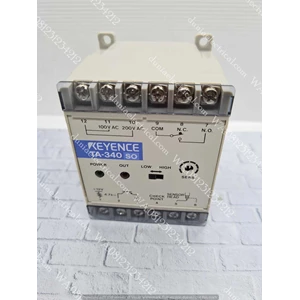 Keyence Amplifier TA-340 Sensor Jarak Keyence TA-340