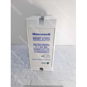  Safety Relay Flame Safeguard R4343E1014 Honeywell