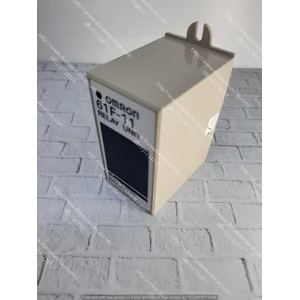  Water Level Controller Relay Unit 61F-11 Omron