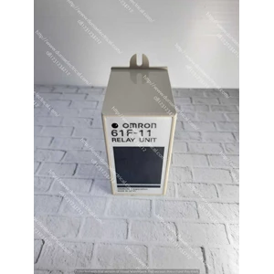 Omron 61F-11 Omron Relay Water Level Controller Unit Omron 61F-11 