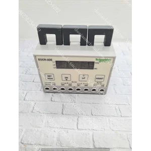 Overcurrent Relay EOCR E0CR3DE-WRDZ7 Schneider Electric