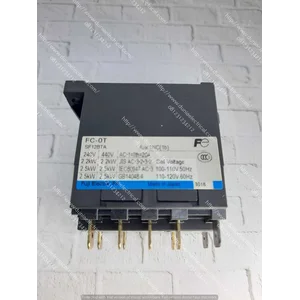  Magnetic Contactor AC FUJI ELECTRIC FC-0T  20A 110 Vac