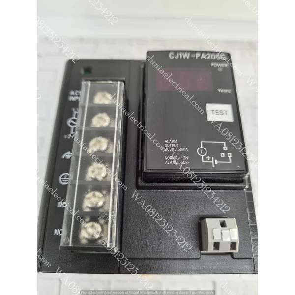 Power Supply Industri Omron CJ1W- PA205C 
