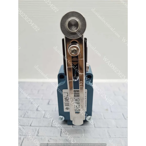  Limit Switch Box Honeywell SZL-B-A01CH 220VAC